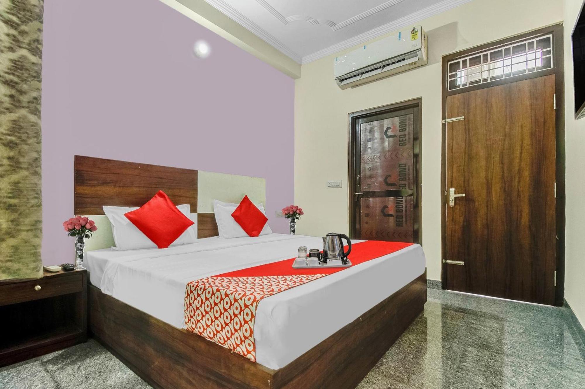 Hotel O Maan Bagh Palace Jaipur Extérieur photo