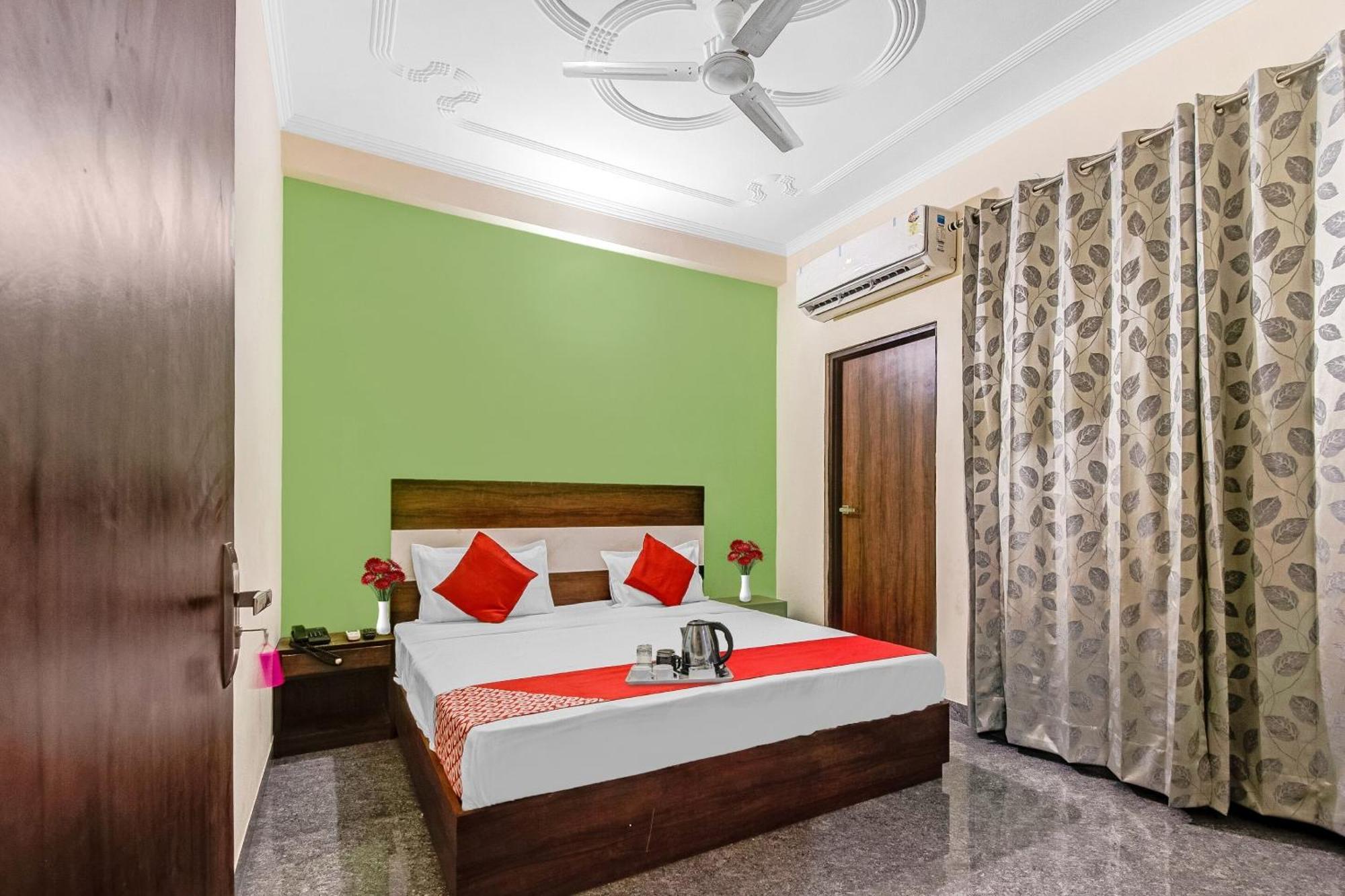Hotel O Maan Bagh Palace Jaipur Extérieur photo