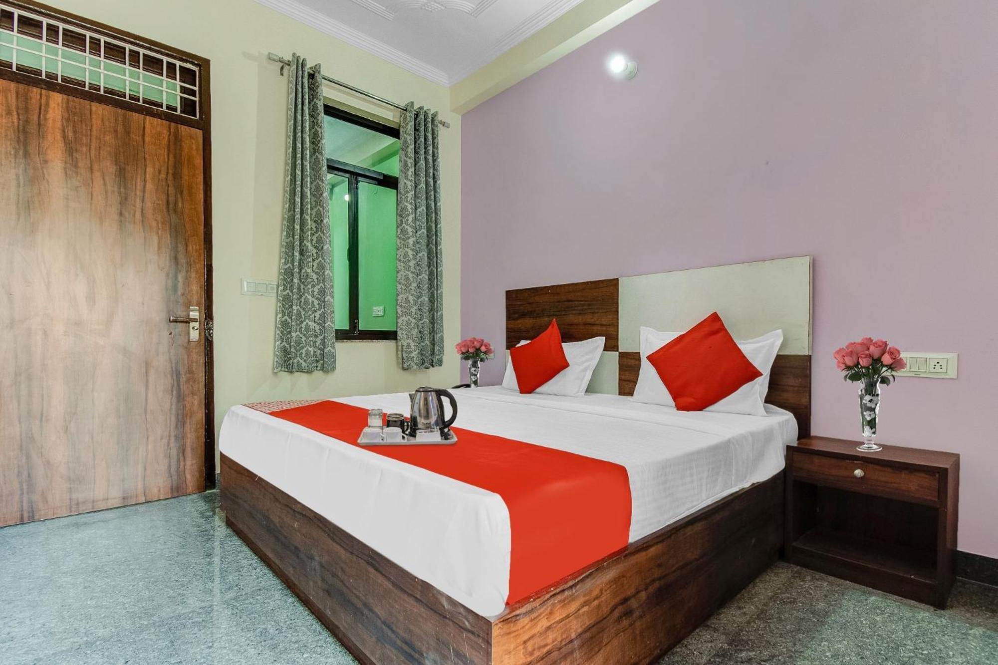 Hotel O Maan Bagh Palace Jaipur Extérieur photo