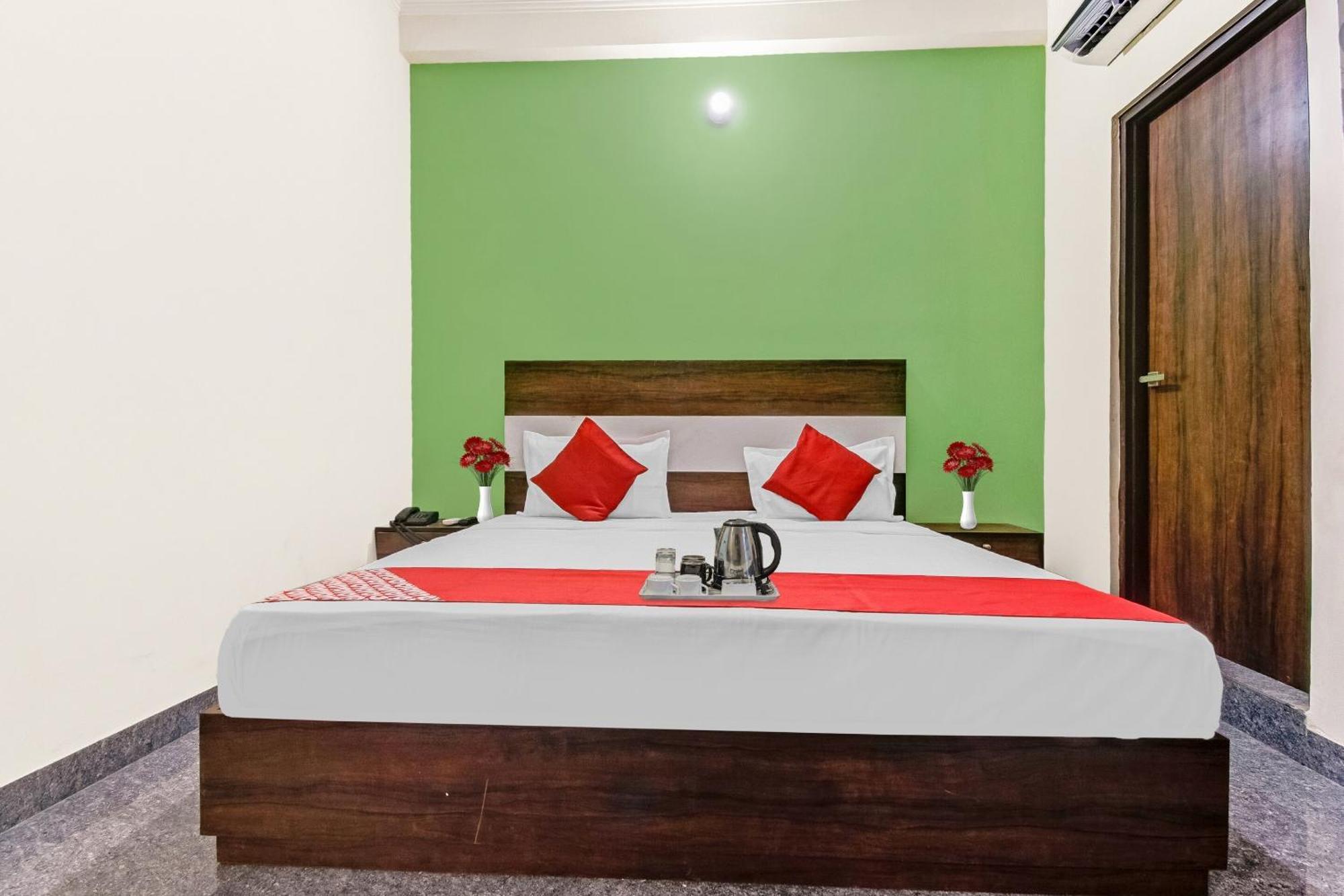 Hotel O Maan Bagh Palace Jaipur Extérieur photo