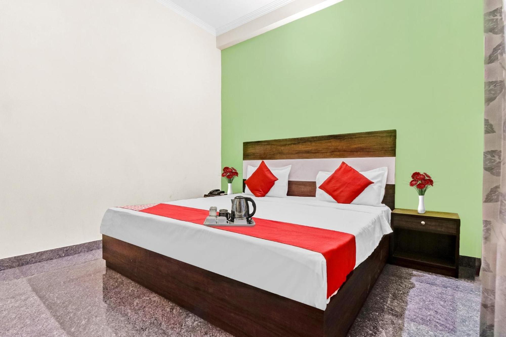 Hotel O Maan Bagh Palace Jaipur Extérieur photo